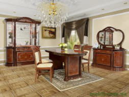 ВІВАЛЬДІ Їдальня Світ Меблів