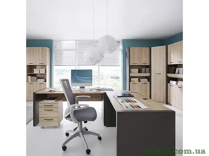 EXECUTIVE З'єднувач столів LAC-7 BRW Польща