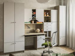 ЮНІОР Сонома Дитяча Світ Меблів