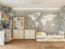 ПАЛЕРМО Дитяча Світ Меблів