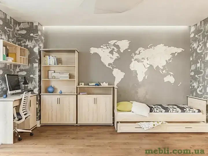 ПАЛЕРМО Дитяча Світ Меблів