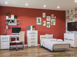 Б'ЯНКО Дитяча Світ Меблів