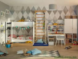 PRINCETON Дитяча 2 BRW Польща