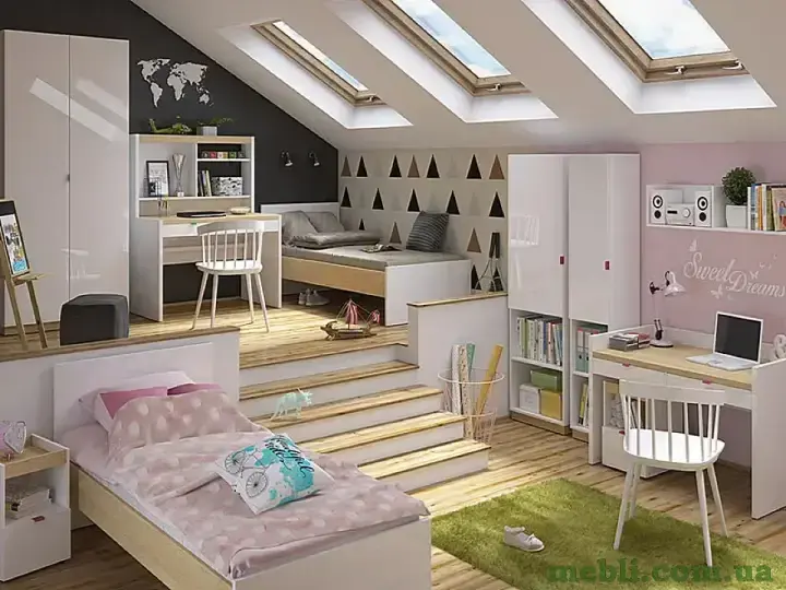 PRINCETON Дитяча 1 BRW Польща