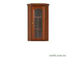 BAWARIA Вітрина-надставка кутова DNAD1WN BRW Польща