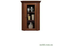 СОНАТА Вітрина-надставка кутова 1WN Гербор