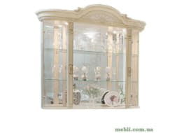 ВІВАЛЬДІ Вітрина-надставка Світ Меблів