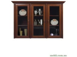 СОНАТА Вітрина-надставка 3W Гербор