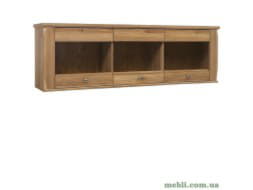 BERGEN Вітрина навісна 3W BRW Польща