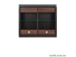 ЛОРЕН Вітрина навісна 2W БРВ (ВМК)