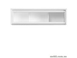 KASPIAN колір-білий Вітрина навісна 1W-140 BRW Польща