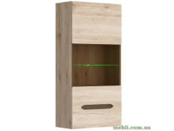 ELPASSO Вітрина навісна 1W BRW Польща