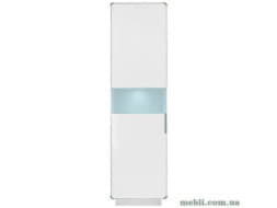 АЛІСА Вітрина ліва 1WL Гербор