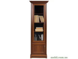 СОНАТА Вітрина ліва 1DL Гербор