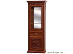 ЛАЦІО Вітрина ДШ Світ Меблів