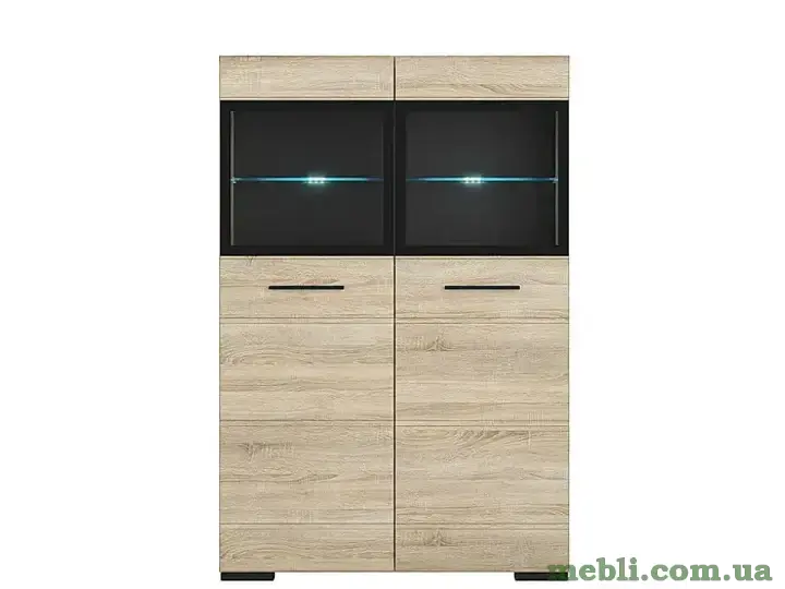 FEVER Вітрина SFK2W-1-510 BRW Польща