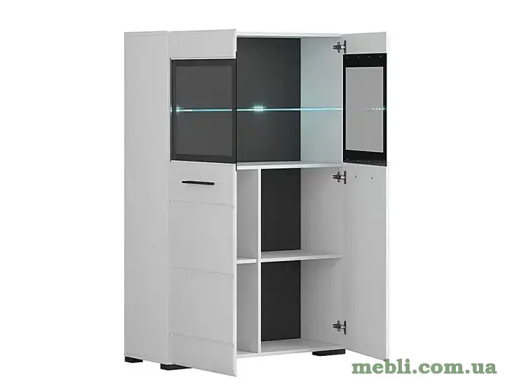 FEVER Вітрина SFK2W-1-510 BRW Польща
