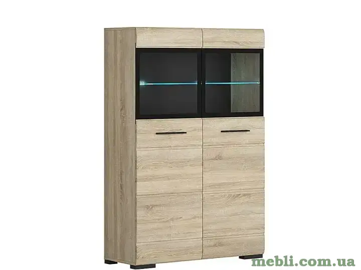 FEVER Вітрина SFK2W-1-510 BRW Польща