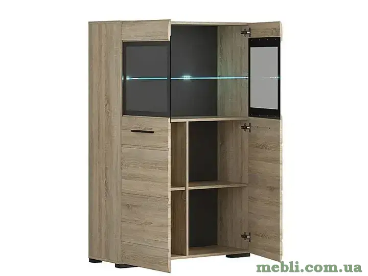 FEVER Вітрина SFK2W-1-510 BRW Польща