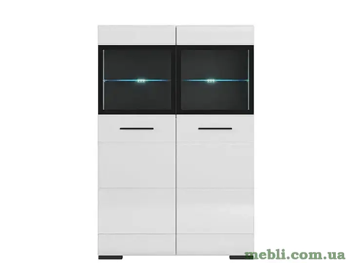 FEVER Вітрина SFK2W-1-510 BRW Польща