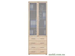 ОФІС-ЛАЙН Вітрина 2W4S-79-220 Гербор