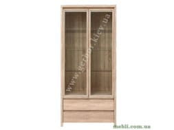 Каспіан Сонома Вітрина 2W2S БРВ (ВМК)