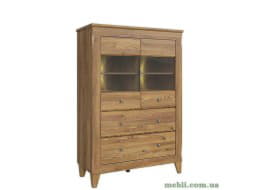 BERGEN Вітрина 2W2S BRW Польща