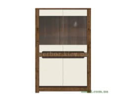 ЕРІКА Вітрина 2W2D Гербор