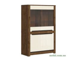 RUSO Вітрина 2W2D BRW Польща