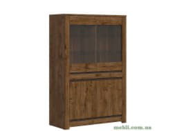 KADA Вітрина 2W2D BRW Польща