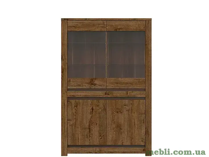 KADA Вітрина 2W2D BRW Польща