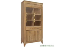 BERGEN Вітрина 2W2D BRW Польща