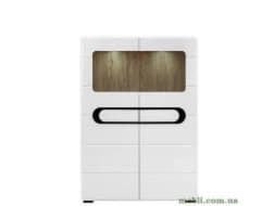 BYRON Вітрина 2W-14-10 BRW Польща