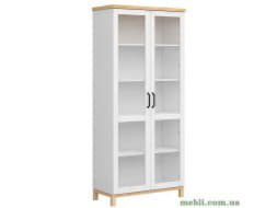 HAGA Вітрина 2W BRW Польща