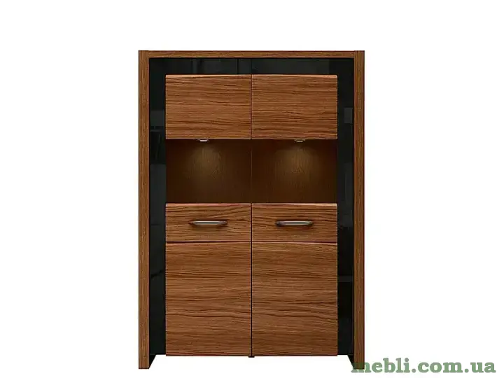 AROSA Вітрина 2W BRW Польща