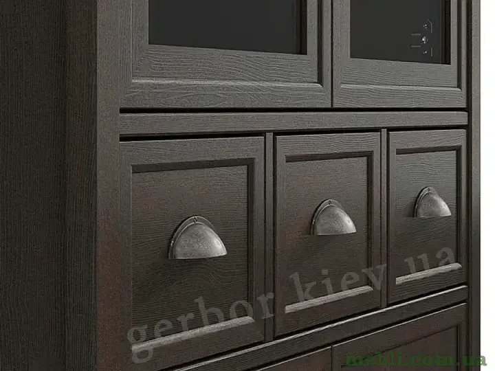 ГЕРМЕС Вітрина 2D2W3S Гербор