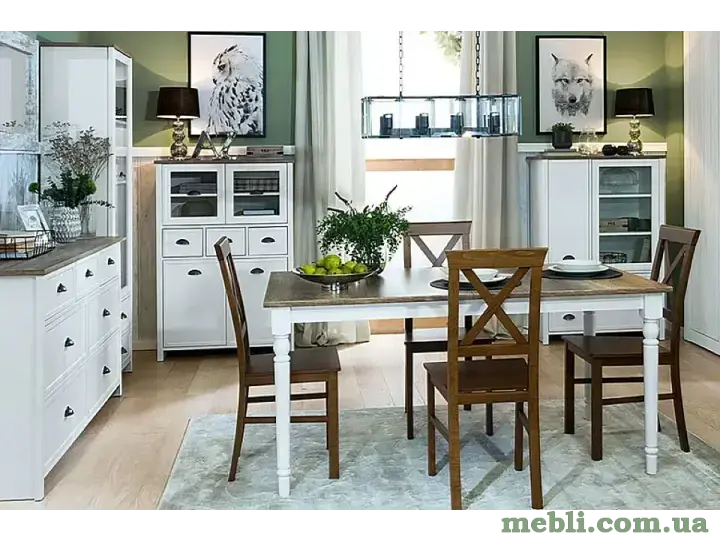 CANNET Вітрина 2D2W3S BRW Польща