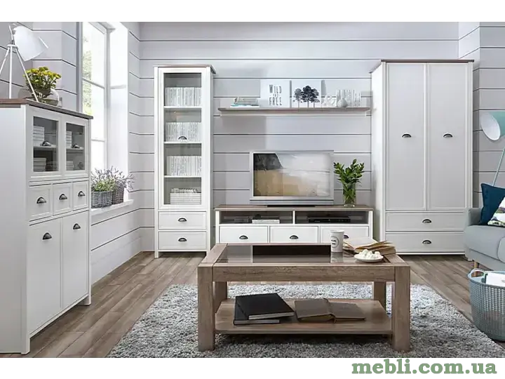 CANNET Вітрина 2D2W3S BRW Польща