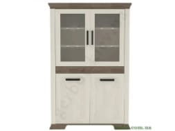 МАРСЕЛЬ Вітрина 2D2W Гербор