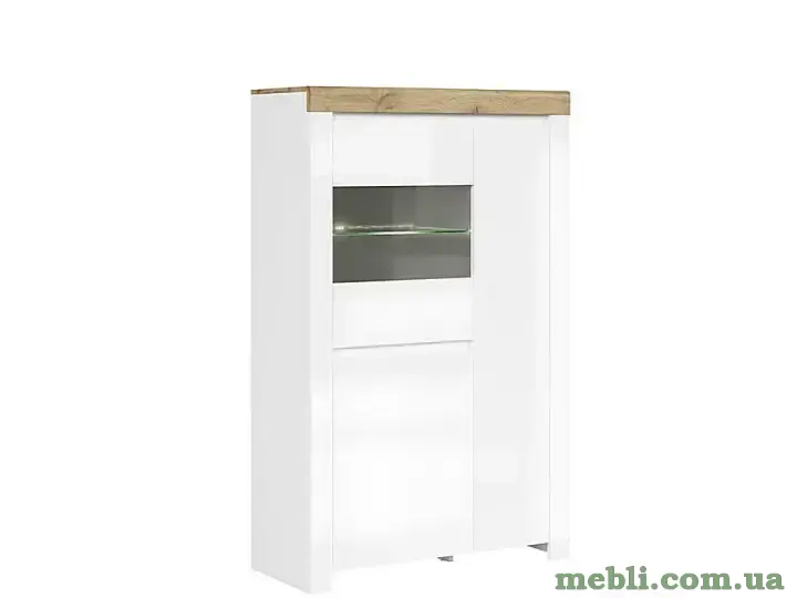 HOLTEN Вітрина 2D1W BRW Польща