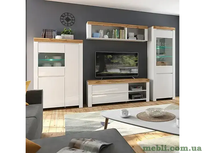 HOLTEN Вітрина 2D1W BRW Польща