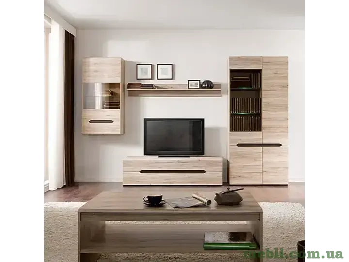 ELPASSO Вітрина 1W3D-20-9 BRW Польща