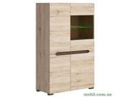 ELPASSO Вітрина 1W3D-14-9 BRW Польща