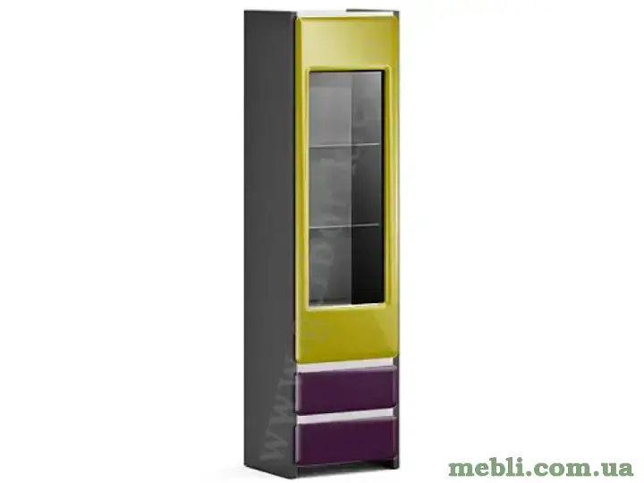 POSSI Вітрина 1W2S-20-5 BRW Польща