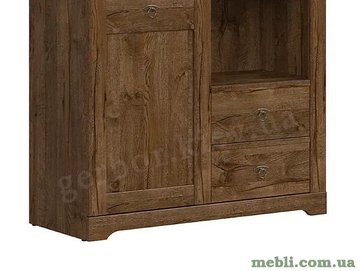 ПАТРІК Вітрина 1W2S Гербор