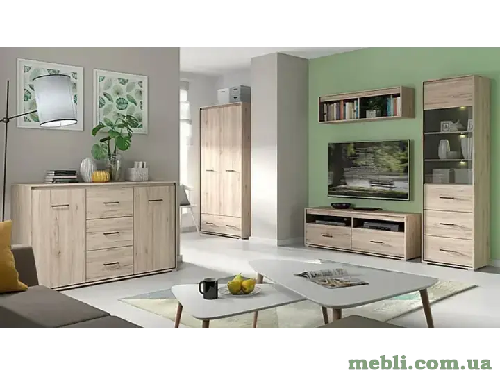 RONSE Вітрина 1W2S BRW Польща