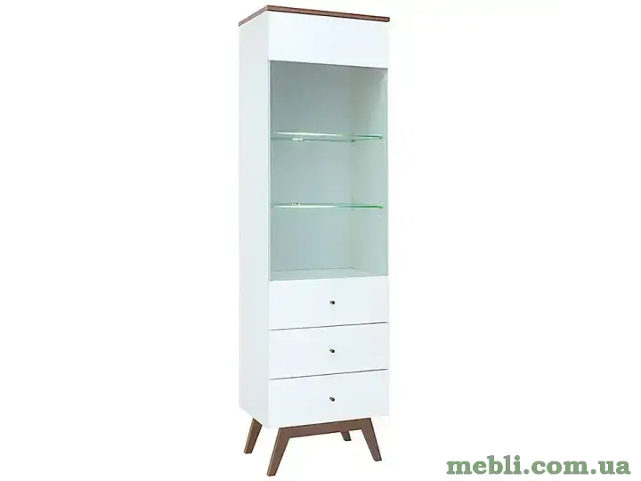 HEDA Вітрина 1W2S BRW Польща