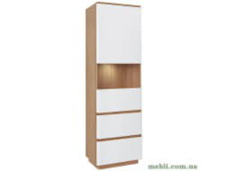 BRAGA Вітрина 1W2S BRW Польща