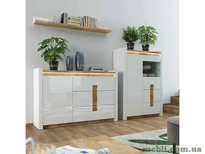 ALAMEDA Вітрина 1W1D2S BRW Польща