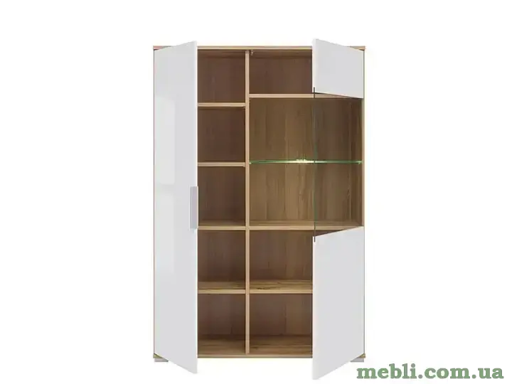 ZELE Вітрина 1W1D-90 BRW Польща